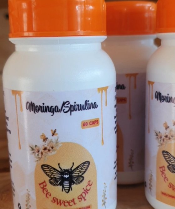Moringa/Spirulina