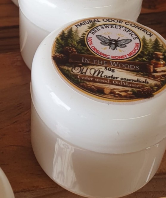 Odor Control In the Woods