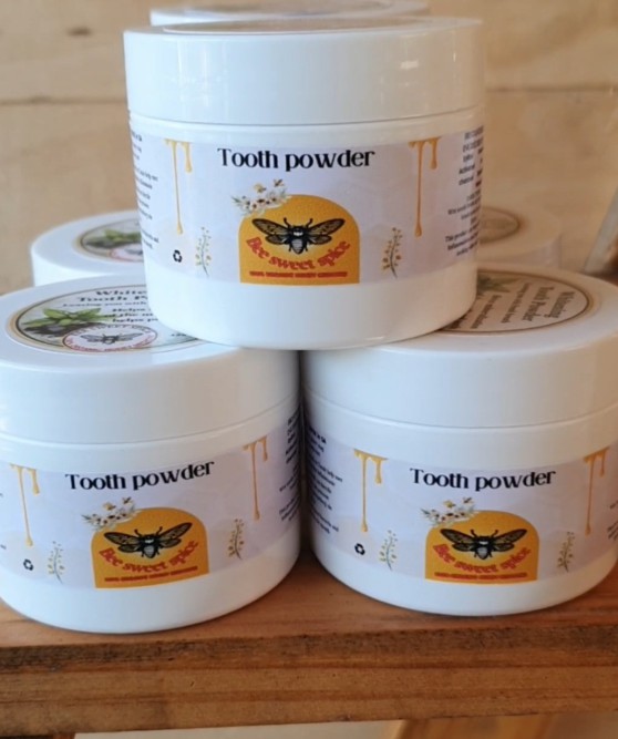 Tooth Powder